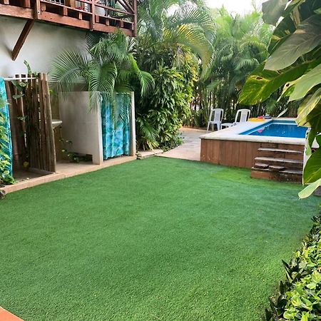 Apartament Casa Nona Rosa Cancún Zewnętrze zdjęcie