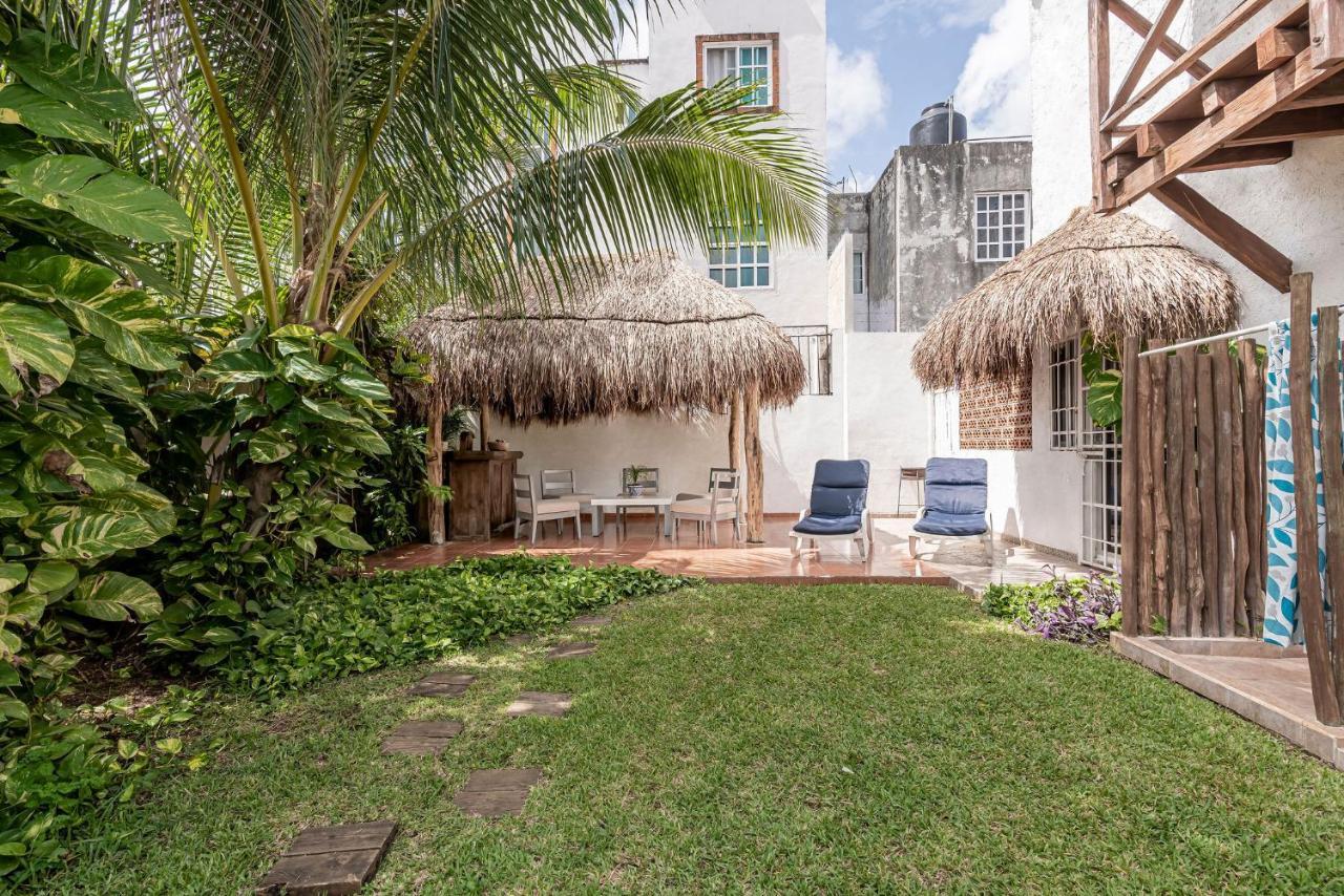 Apartament Casa Nona Rosa Cancún Zewnętrze zdjęcie