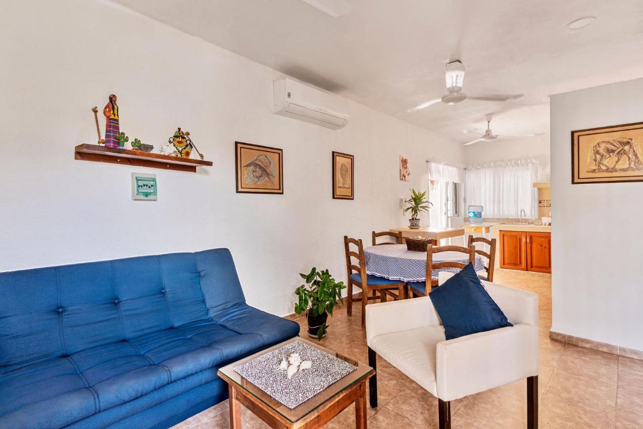 Apartament Casa Nona Rosa Cancún Zewnętrze zdjęcie