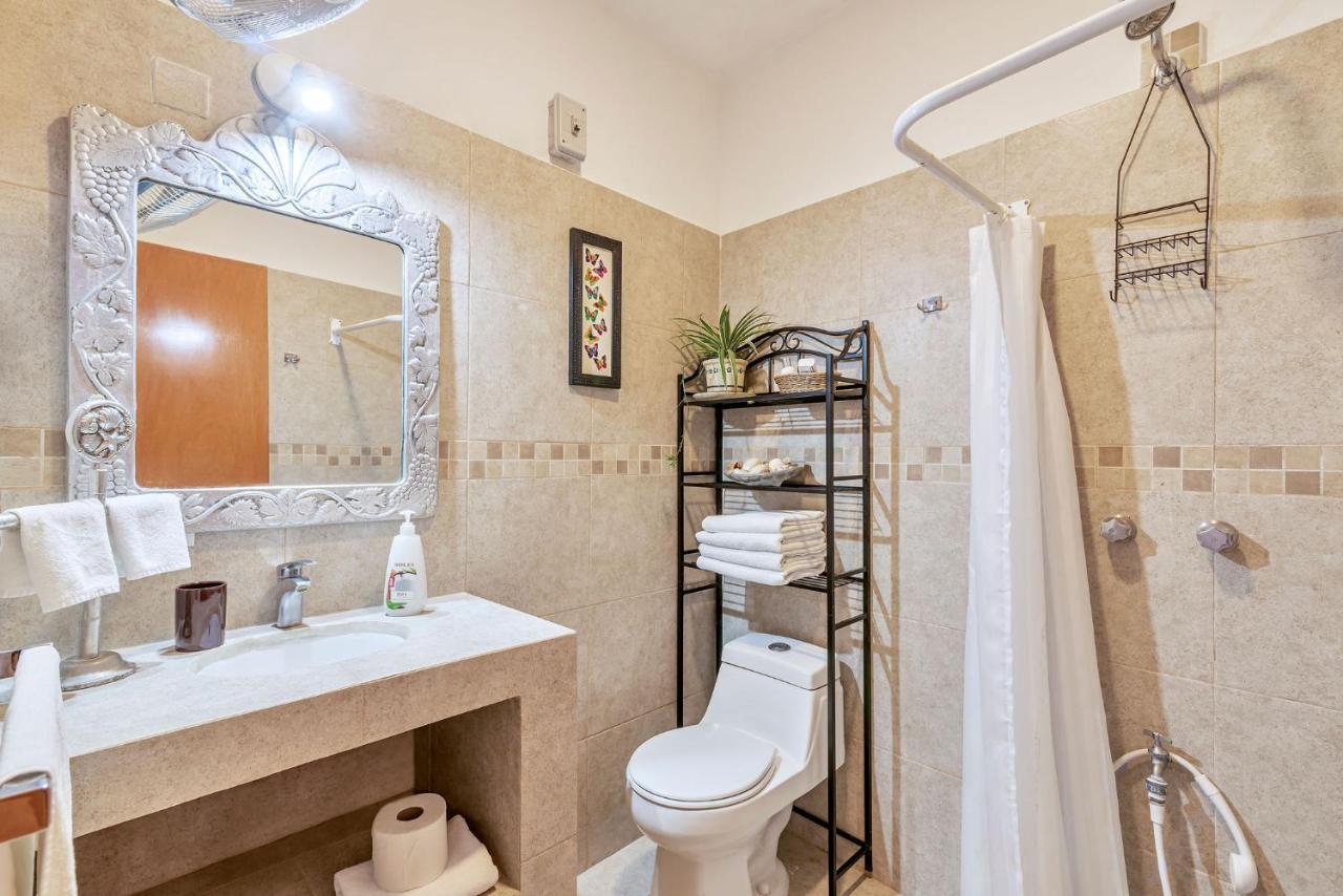 Apartament Casa Nona Rosa Cancún Zewnętrze zdjęcie