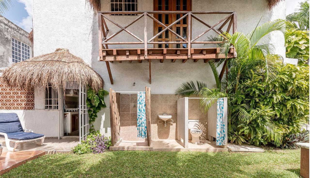 Apartament Casa Nona Rosa Cancún Zewnętrze zdjęcie