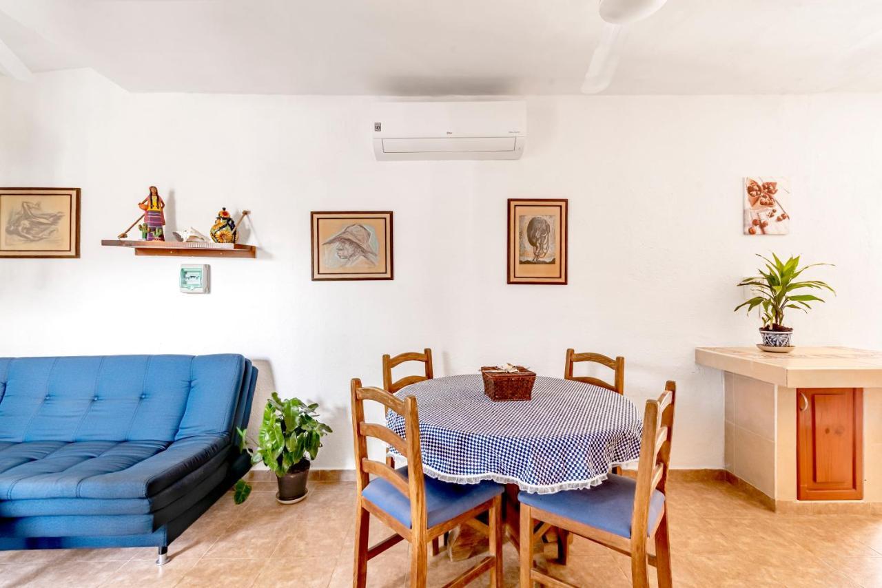 Apartament Casa Nona Rosa Cancún Zewnętrze zdjęcie