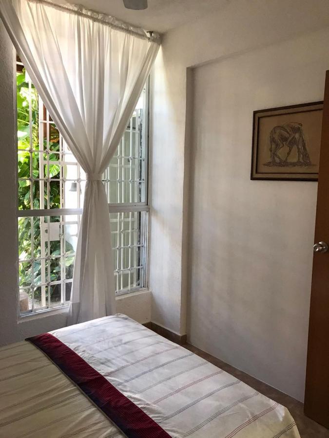 Apartament Casa Nona Rosa Cancún Zewnętrze zdjęcie
