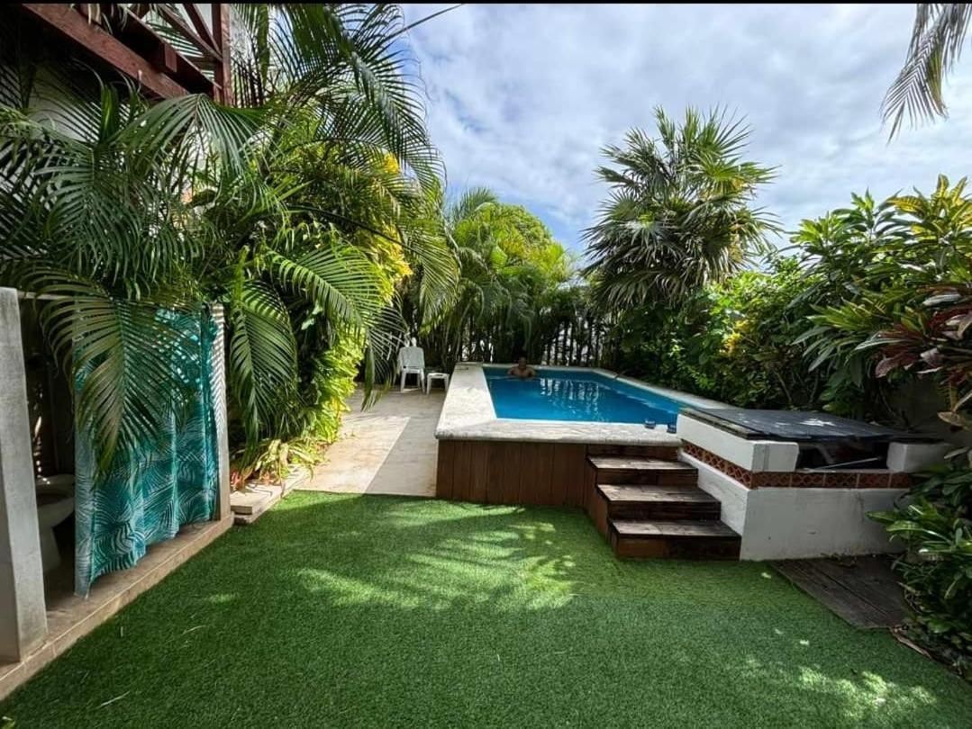 Apartament Casa Nona Rosa Cancún Zewnętrze zdjęcie