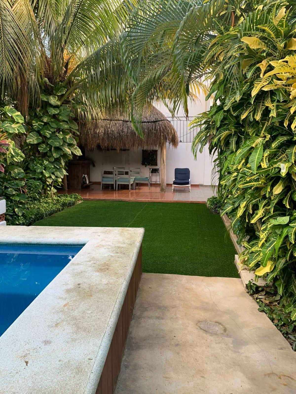 Apartament Casa Nona Rosa Cancún Zewnętrze zdjęcie