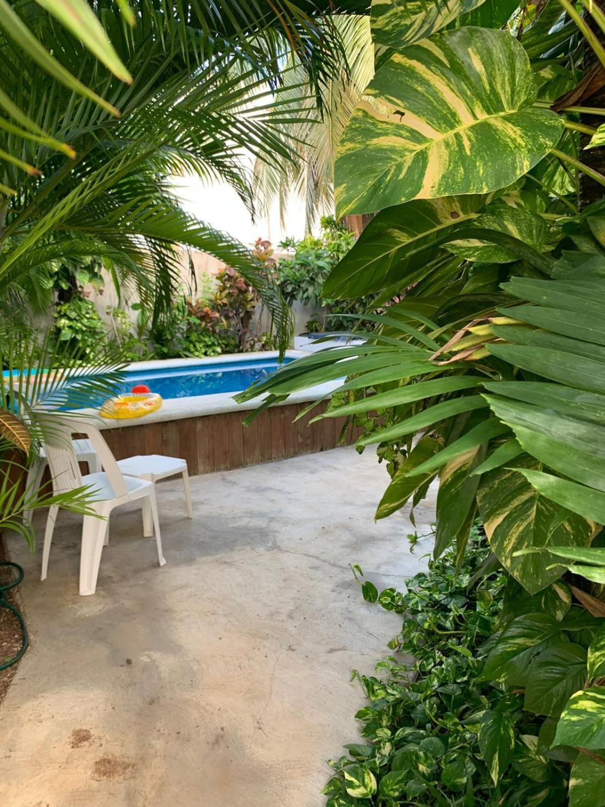 Apartament Casa Nona Rosa Cancún Zewnętrze zdjęcie