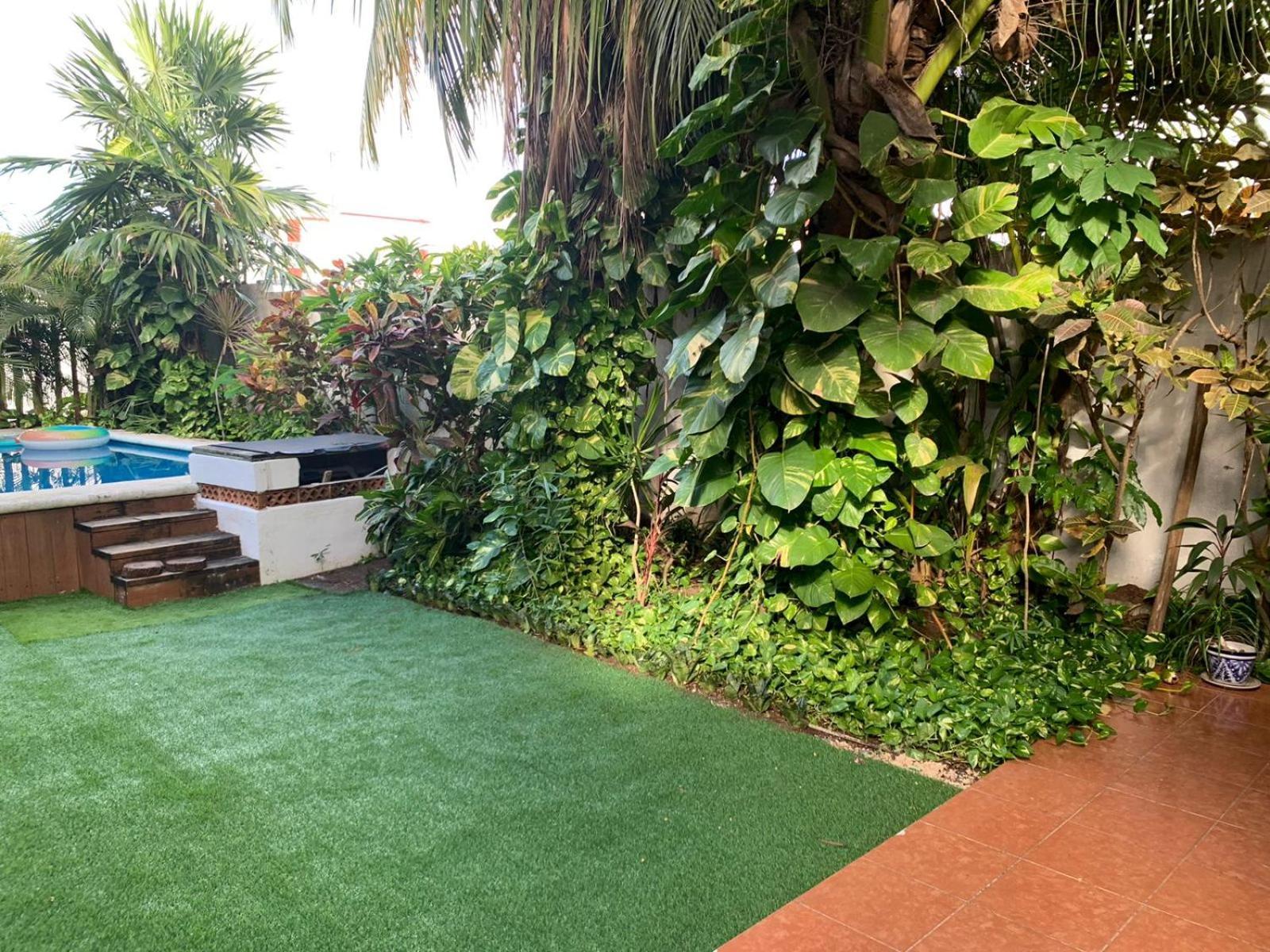 Apartament Casa Nona Rosa Cancún Zewnętrze zdjęcie