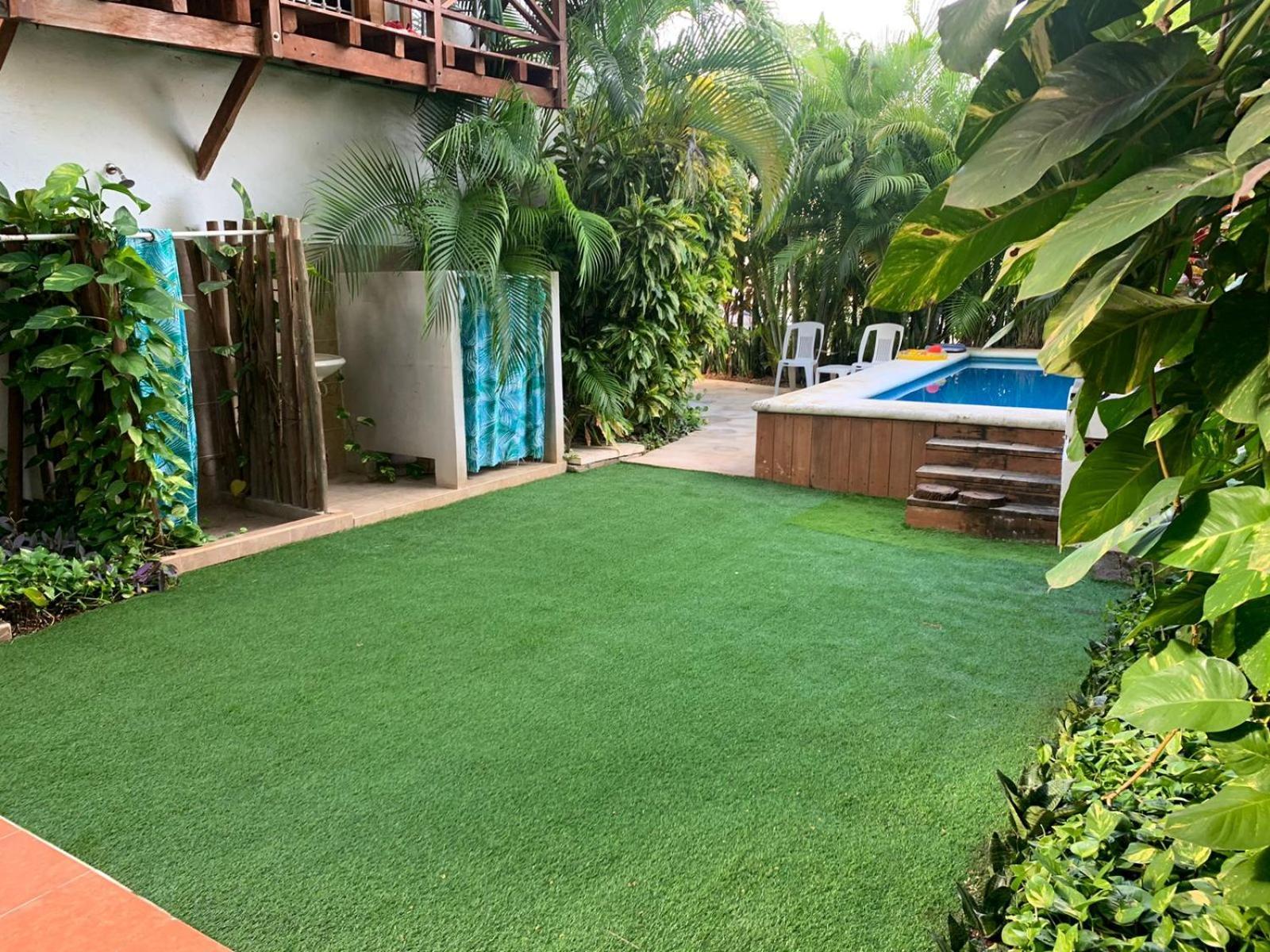Apartament Casa Nona Rosa Cancún Zewnętrze zdjęcie